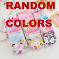 Wholesale(10Pcs/Lot) Cartoon Design Underwear for Children Kid, 100% Cotton Girls Shorts Underpants Knickers, 2 4 6 8 10 Years