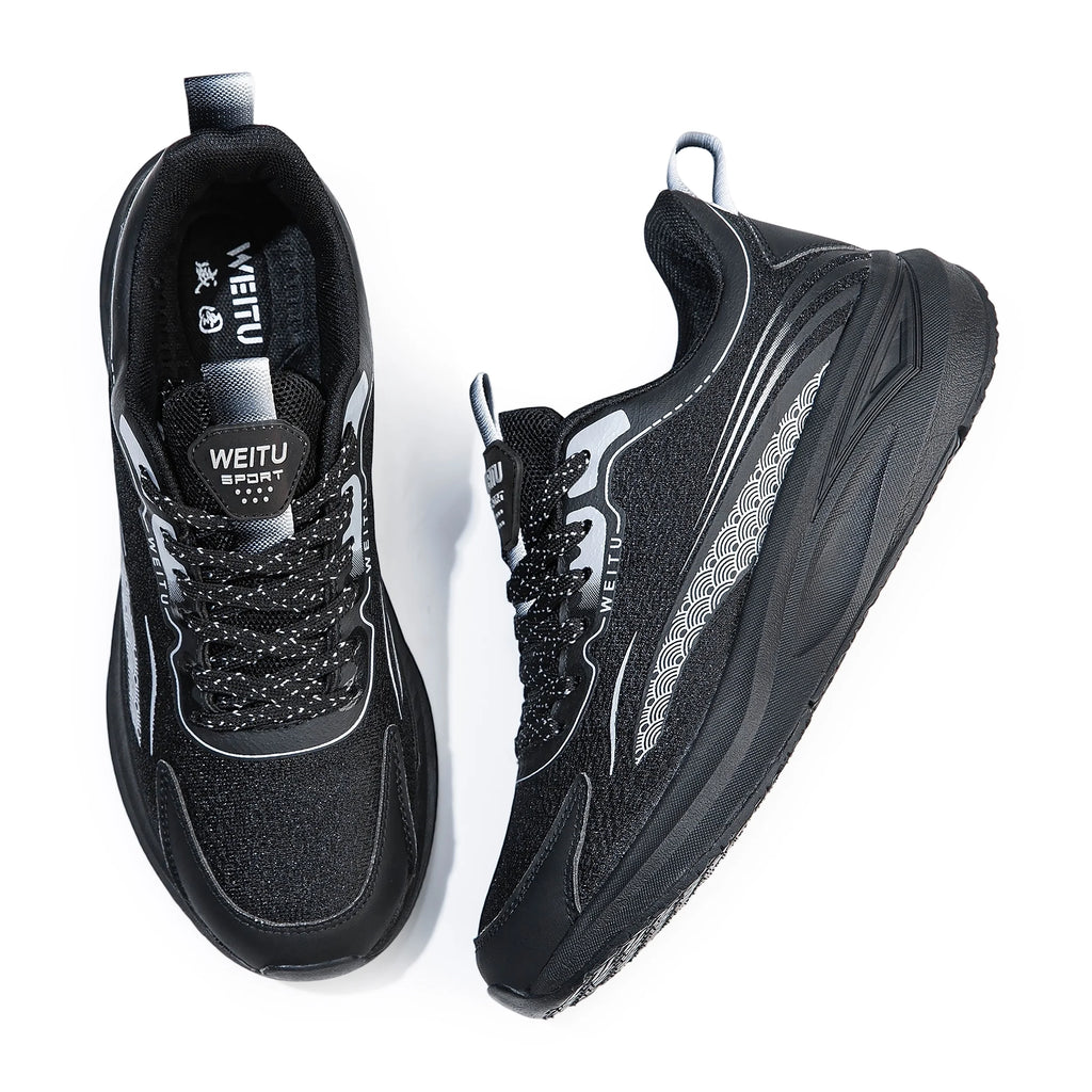 Unisex Shoes Lightweight Breathable Running Shoes Walking Gym Workout Athletic Comfortable Fashion Sneakers