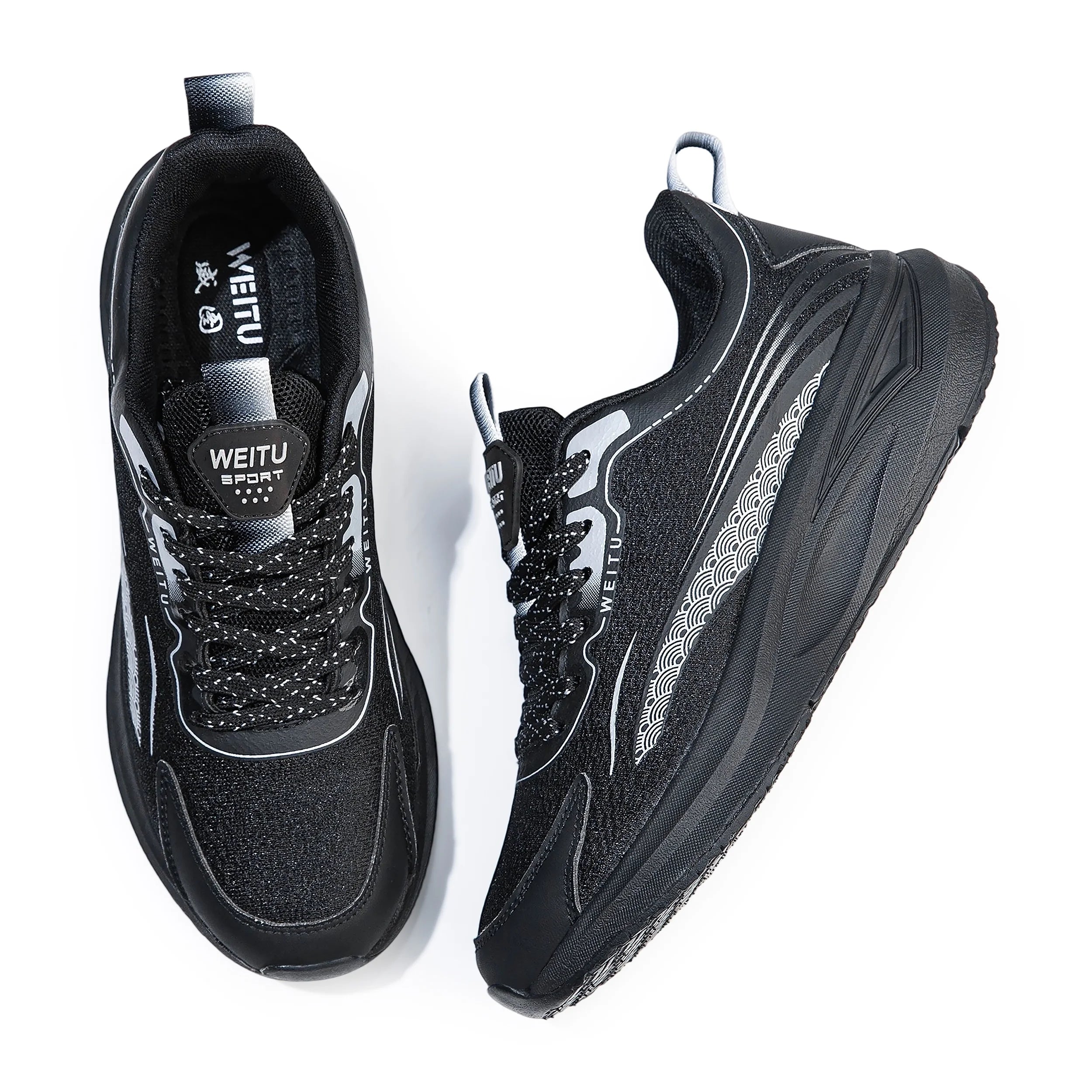 Unisex Shoes Lightweight Breathable Running Shoes Walking Gym Workout Athletic Comfortable Fashion Sneakers