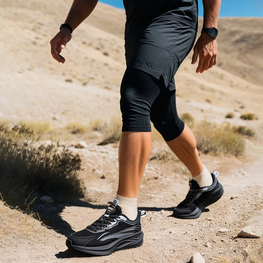 Unisex Shoes Lightweight Breathable Running Shoes Walking Gym Workout Athletic Comfortable Fashion Sneakers