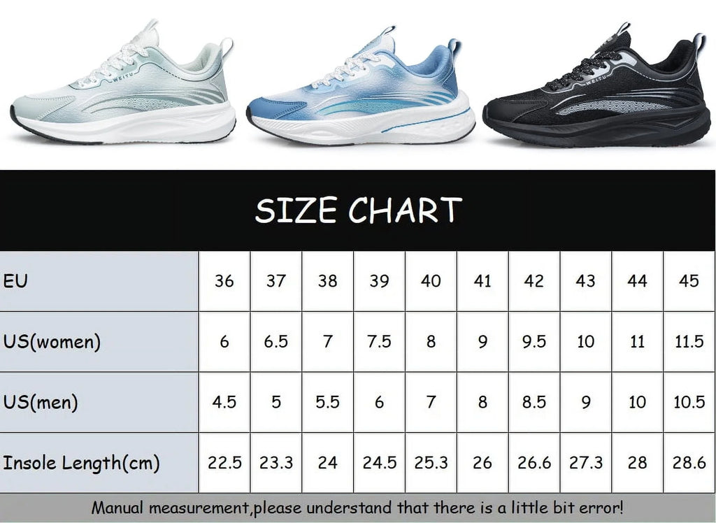 Unisex Shoes Lightweight Breathable Running Shoes Walking Gym Workout Athletic Comfortable Fashion Sneakers