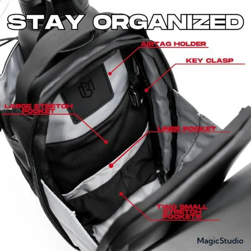 MAGNETIC BOTTLE BAG ™