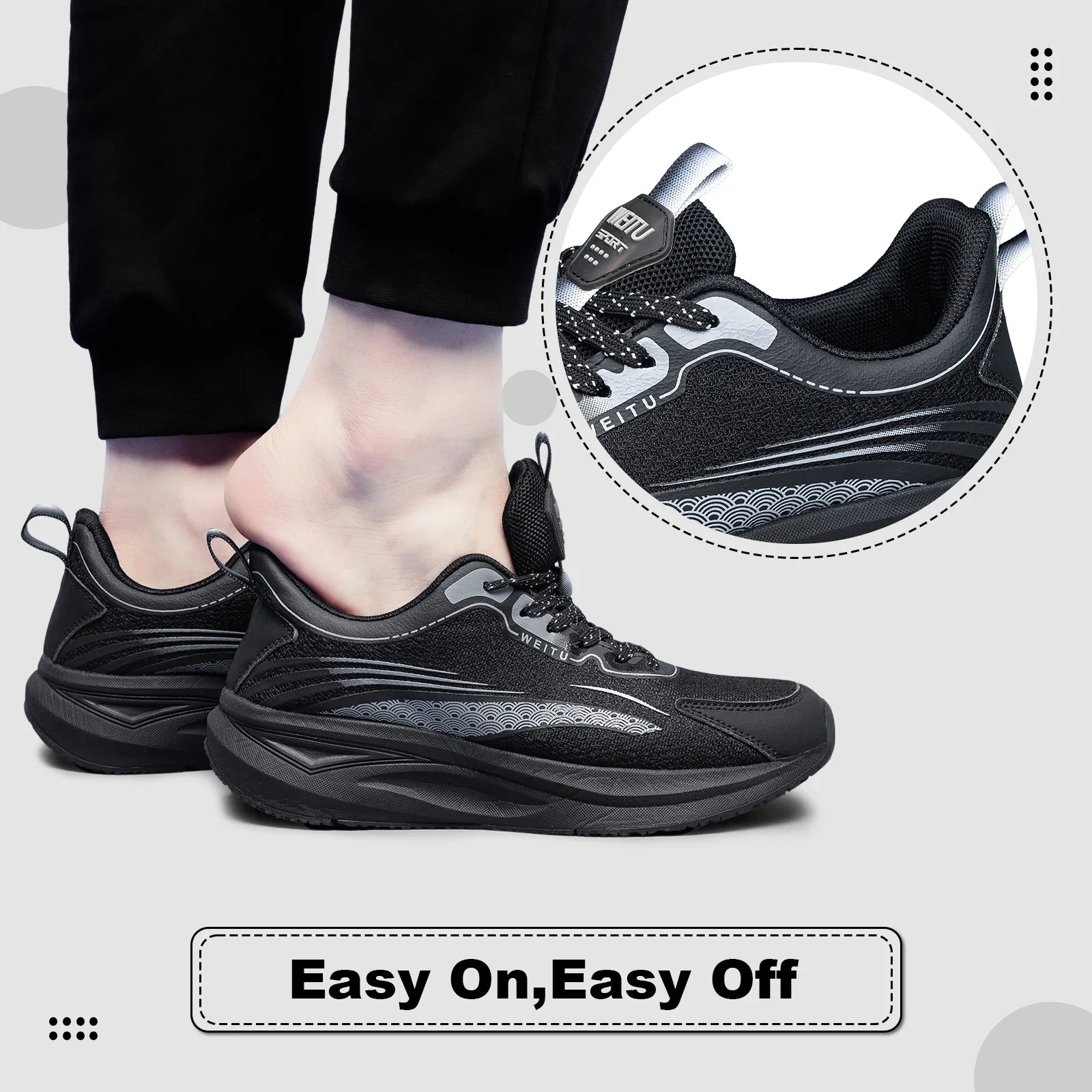 Unisex Shoes Lightweight Breathable Running Shoes Walking Gym Workout Athletic Comfortable Fashion Sneakers